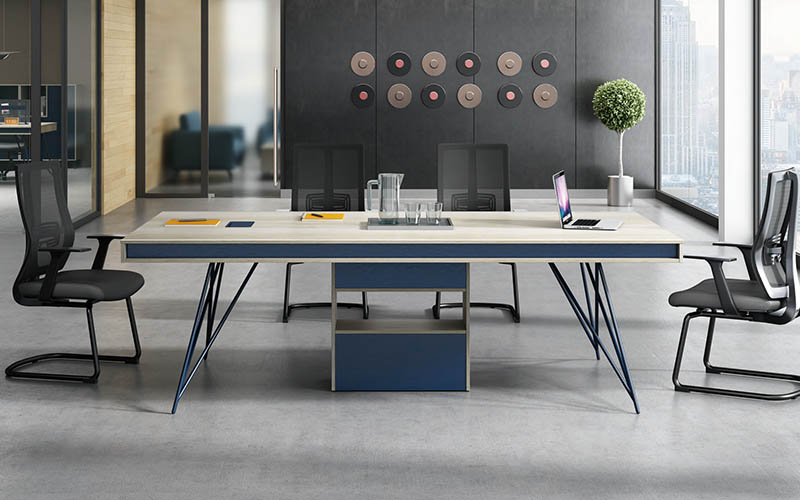 多媒體會(huì )議桌定制